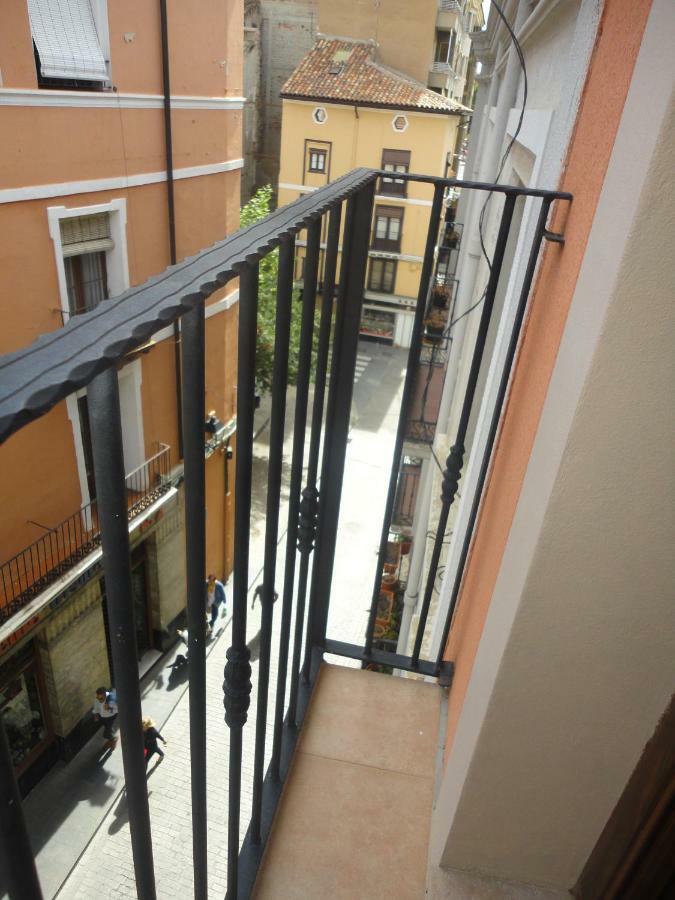 Apartamento Rua Centro Calatayud Exterior foto
